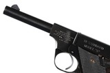 High Standard B Pistol US Markings .22 lr - 10 of 12