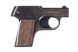 Mossberg Brownie Pistol .22 lr - 1 of 6