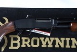 Browning 42 Slide Shotgun .410 Grade I - 1 of 18