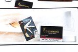 Browning 42 Slide Shotgun .410 High Grade V - 4 of 18