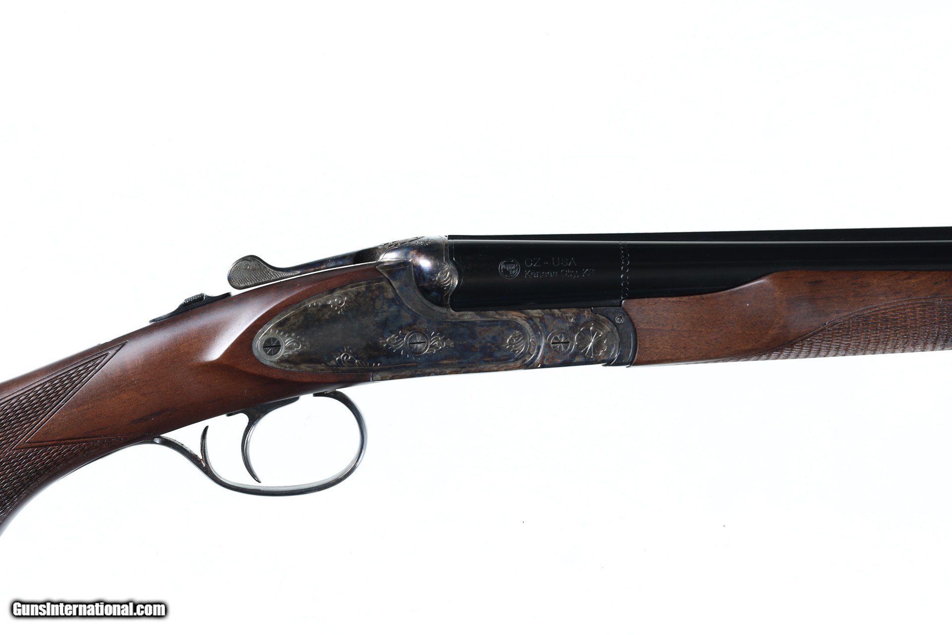 Huglu Cz Ringneck SxS Shotgun 28ga