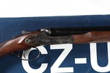 Huglu Cz Ringneck SxS Shotgun 28ga - 1 of 18