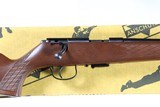 Anschutz 164M Spotrer Bolt Rifle .22 win mag - 1 of 16