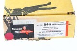 Anschutz 164M Spotrer Bolt Rifle .22 win mag - 3 of 16