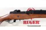Ruger Mini 30 Semi Rifle 7.62x39mm 1990 - 1 of 17