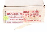 Ruger Mini 30 Semi Rifle 7.62x39mm 1990 - 3 of 17