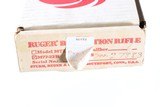 Ruger 77/22 Bolt rifle .22lr Factory Boxed - 3 of 17