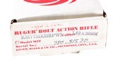 Ruger 77 Mk II Bolt Rifle 7.62x39mm All Weather - 3 of 17