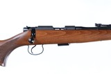 CZ 452-2E Bolt Rifle .22 lr - 1 of 16