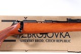 CZ 452-2E Bolt Rifle .22 lr Long Barrel - 1 of 17