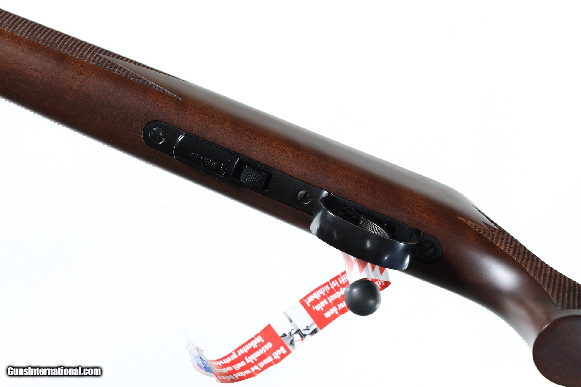 Anschutz 1502 Bolt Rifle 17 Hm2