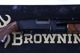 Browning 12 Slide Shotgun 28ga Field - 1 of 18