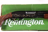 Remington 870 Shotgun 20ga Ducks Unlimited - 1 of 18