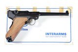 American Eagle Luger Interarms 9mm - 1 of 16