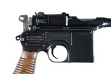 Mauser 1930 Broomhandle Pistol 7.63 mauser - 5 of 17