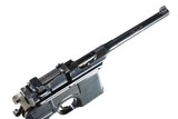 Mauser 1930 Broomhandle Pistol 7.63 mauser - 3 of 17