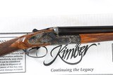 Kimber Valier SxS Shotgun 20ga - 1 of 23