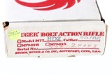 Ruger 77 Bolt Rifle .30-06 sprg Factory Box - 3 of 17