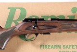Remington Five 5 Botl Rifle .22 lr - 1 of 17