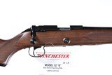 Winchester 52B Bolt rifle .22lr - 5 of 18