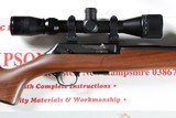 Thompson Center 22 Classic Semi Rifle .22 lr - 1 of 16