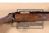Kimber 84 Super America Bolt Rifle .17 Rem - 1 of 17