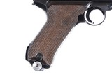 Mauser P08 Luger Pistol 9mm - 6 of 12