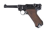 Mauser P08 Luger Pistol 9mm - 7 of 12