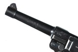 Mauser P08 Luger Pistol 9mm - 8 of 12