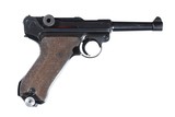 Mauser P08 Luger Pistol 9mm - 4 of 12