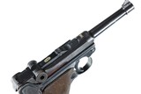 Mauser P08 Luger Pistol 9mm - 1 of 12