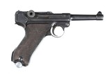Mauser P08 Luger Pistol 9mm - 4 of 11
