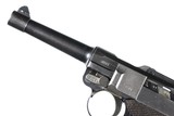 Mauser P08 Luger Pistol 9mm - 8 of 11