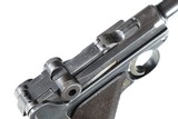 Mauser P08 Luger Pistol 9mm - 1 of 11