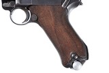 Mauser Banner Luger Pistol 9mm - 9 of 13