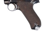 Erfurt P08 Luger Pistol 9mm - 13 of 14