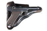 Erfurt P08 Luger Pistol 9mm - 1 of 14