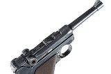 Erfurt P08 Luger Pistol 9mm - 10 of 14
