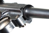 Erfurt P08 Luger Pistol 9mm - 4 of 14