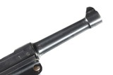 Erfurt P08 Luger Pistol 9mm - 8 of 14