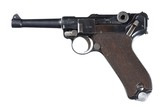 Erfurt P08 Luger Pistol 9mm - 11 of 14