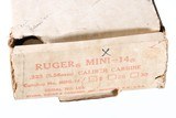 Ruger Mini 14 Semi Rifle .223 rem - 3 of 16