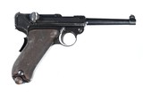 DWM Swiss Luger Pistol .30 Luger - 7 of 14