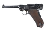 DWM Swiss Luger Pistol .30 Luger - 11 of 14