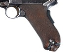 DWM Swiss Luger Pistol .30 Luger - 13 of 14