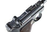 DWM Swiss Luger Pistol .30 Luger - 10 of 14