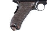DWM Swiss Luger Pistol .30 Luger - 9 of 14