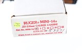 Ruger Mini 14 Semi Rifle .223 rem - 3 of 16