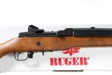 Ruger Mini 14 Semi Rifle .223 rem - 1 of 16