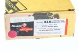 Savage / Anschutz 164M Sporter Bolt Rifle .22 Win Mag - 2 of 15